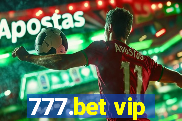 777.bet vip